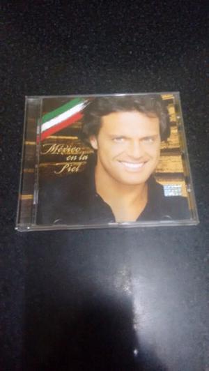Vendo disco de Luis Miguel original