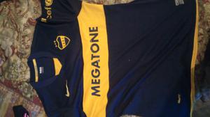 Vendo permuto camisetas originales de boca