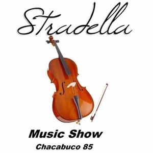 Violoncello Stradella Mc De Estudio. Art. Nuevo