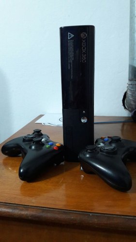 Xbox 250gb Impecable Muy Poco Uso!