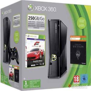 Xbox 360 - Disco De 250 Gigas Sin Kinetic