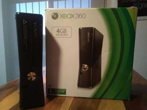 Xbox 360 Slim Flasheada Rgh + 500 Gb Rigido