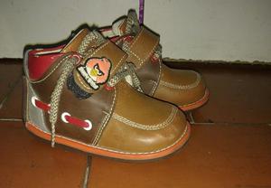 Zapatos ecocuero n 20