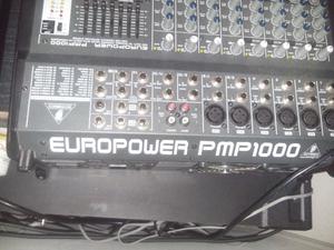 consola Europower PMP  i gual a nueva