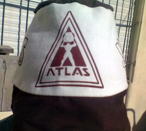 gorro de atlas la otra pasion nuevo