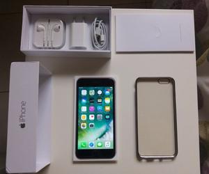 iPhone 6 Plus - 16Gb Silver - Impecable Nuevo - $