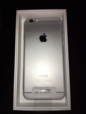 iPhone 6 nuevo. 128 gb liberado