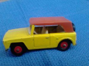 matchbox jeep impecable