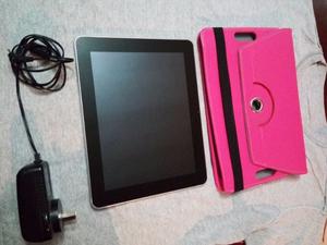 tablet CX 10" con funda y cargador