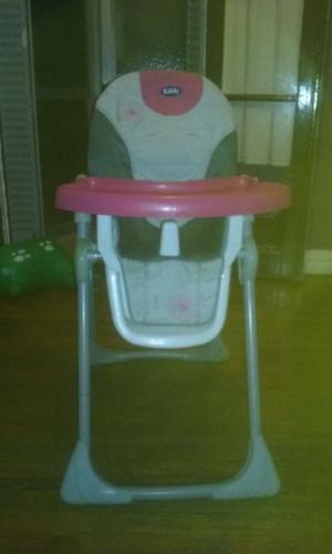 vendo silla de comer para bebe marca KIDDY