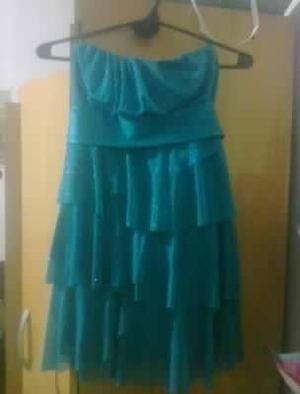 vestido de fiesta