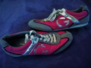 zapatillas Guess muejer talle 38