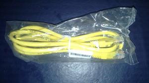 2 cable de red j45, nuevo embalado