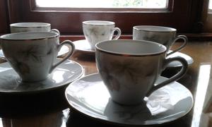 9 tazas para café Tsuji