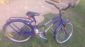 Bicicleta rod. 20 violeta