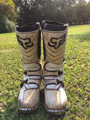 Botas de enduro Fox F3 Race