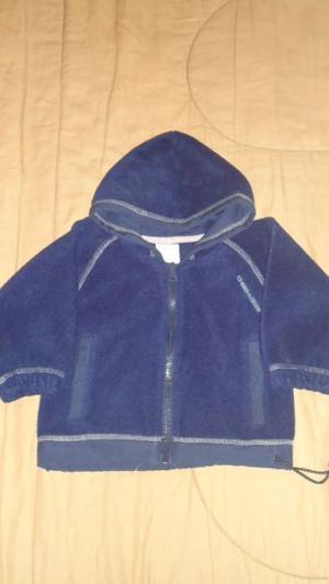 CAMPERA POLAR CHEEKY BABY - TALLE M -EXCELENTE ESTADO