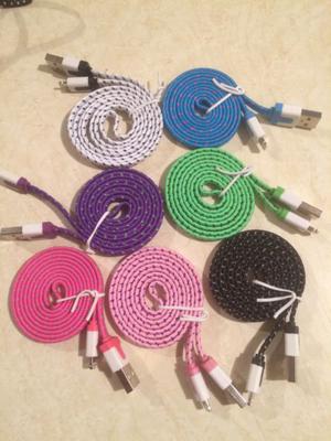 Cables para iPhone