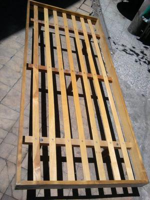 Cama De 1 Plaza