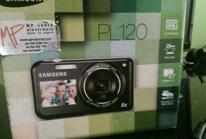Camara Samsung PL120