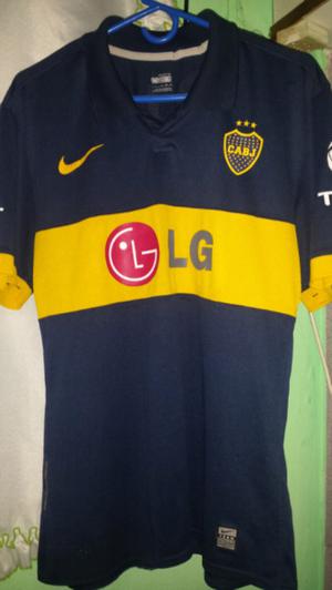 Camiseta Boca Juniors  Titular Nike