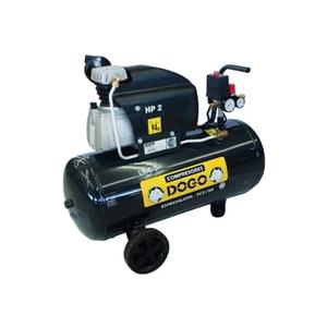 Compresor dogo 50litros 2 hp poco uso