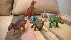 Dinosaurios hay 10 unidades