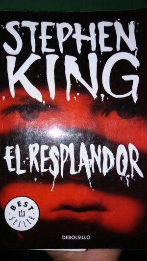 El Resplandor Sthepen King