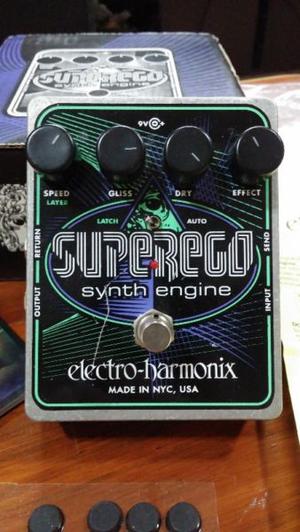 Electro Harmonix Superego