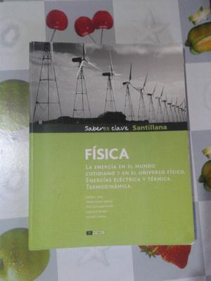 Física​ La Energía en el Mundo