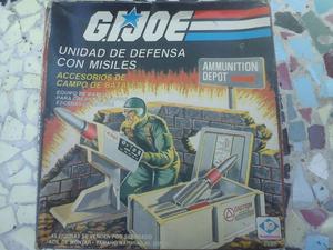 G.i Joe Plastirama Decada Del 80