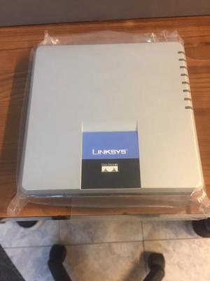 Gateway Ip Linksys Spa400