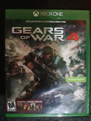 Gears of war 4 xbox one