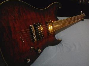 Guitarra Electrica Washburn...Hermosa!!!!