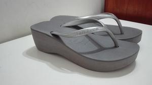 Havaianas high talle 37 usadas