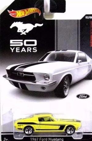 Hot Wheels - Ford Mustang - 50 Years 2/8