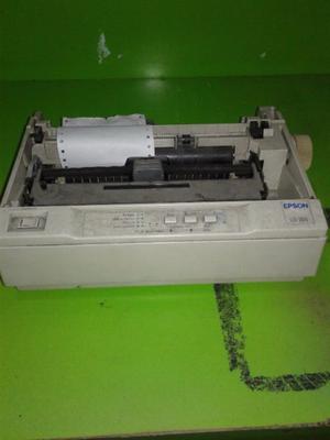 Impresora Epson matriz