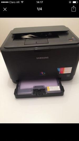 Impresora Samsung color