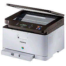 Impresora láser Samsung C460W