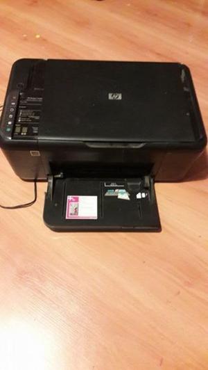 Impresora multifuncion HP deskjet F