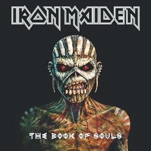Iron Maiden The Book Of Soul