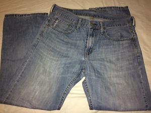 Jean levis de hombre para reparar