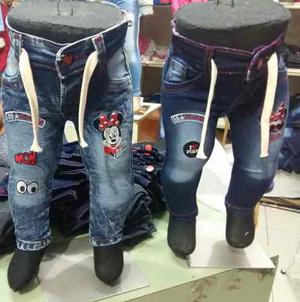 Jeans Elastizado Beba Minie