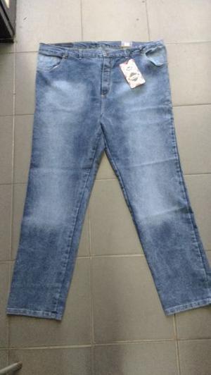 Jeans hombre talles especiales