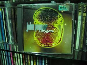 John Popper ‎- Zygote - CD USA