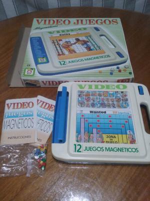 Juegos magnético Nuevo