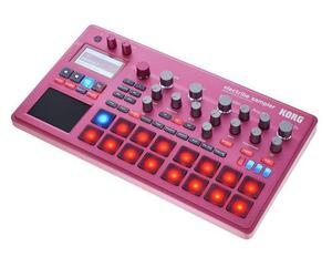 Korg Estacion De Produccion Musical Electribe-2