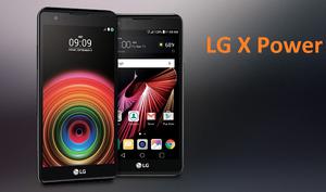 LG X Power 4G equipos nuevos,originales,libres,solo