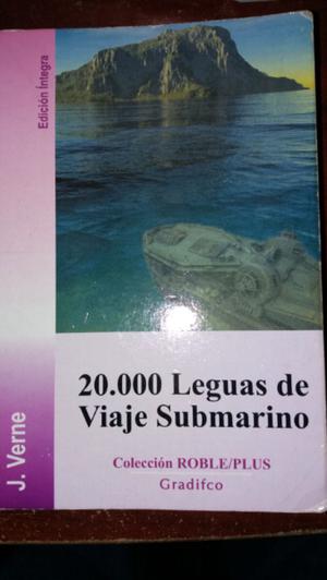  Leguas de Viaje Submarino