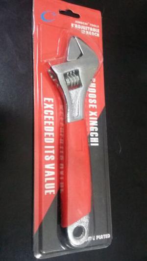 Llave francesa de 8 "